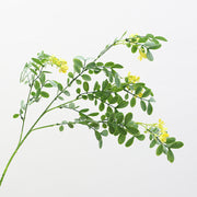 24 Inch Artificial Locust Leaf Plant, Soft Rubber Feel, Bulk Quantity