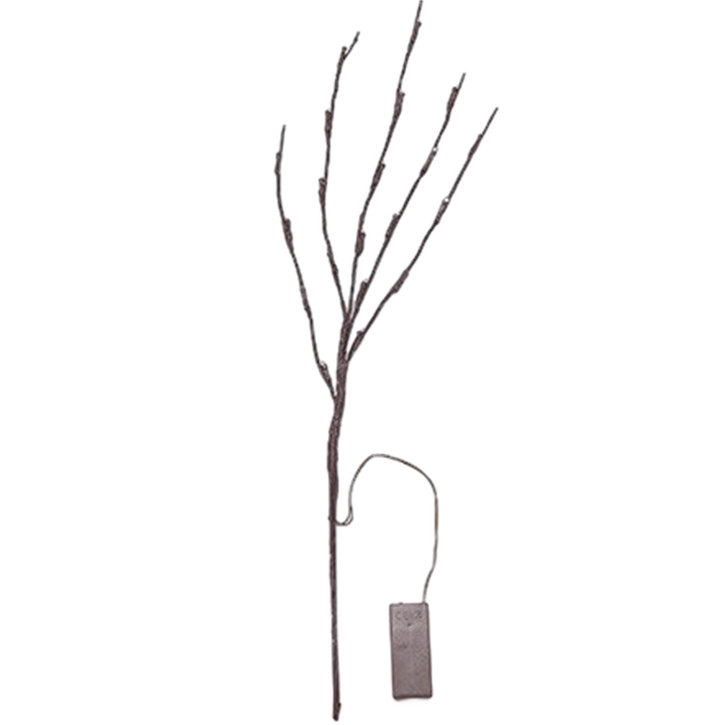 20 Pcs LED Branch Lights Indoor Tree Decoration Lighting for Weddings Birthdays Christmas