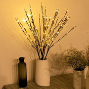 20 Pcs LED Branch Lights Indoor Tree Decoration Lighting for Weddings Birthdays Christmas