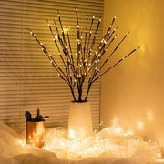 20 Pcs LED Branch Lights Indoor Tree Decoration Lighting for Weddings Birthdays Christmas