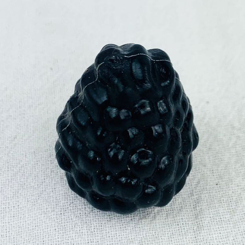20 Pcs Artificial Raspberry and Blackberry Fruits Lifelike Berry Decorative Bulk Set