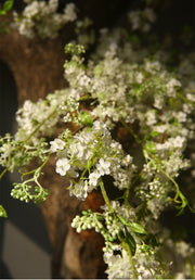 39 Inch Artificial Silk Blooming Willow Stems Branches Bulk Quantity