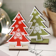 Bulk Artificial Christmas Tree Desk Decorations for Kids Toys Gifts Set