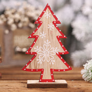 Bulk Artificial Christmas Tree Desk Decorations for Kids Toys Gifts Set
