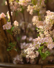 39 Inch Artificial Silk Blooming Willow Stems Branches Bulk Quantity