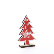 Bulk Artificial Christmas Tree Desk Decorations for Kids Toys Gifts Set
