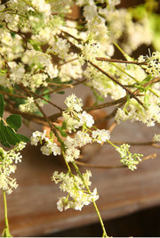 39 Inch Artificial Silk Blooming Willow Stems Branches Bulk Quantity