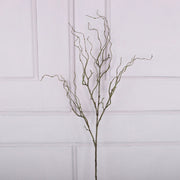3 Pcs 47 Inch Extra Large Long Curly Willow Corkscrew Artificial Branches for Floor Vase