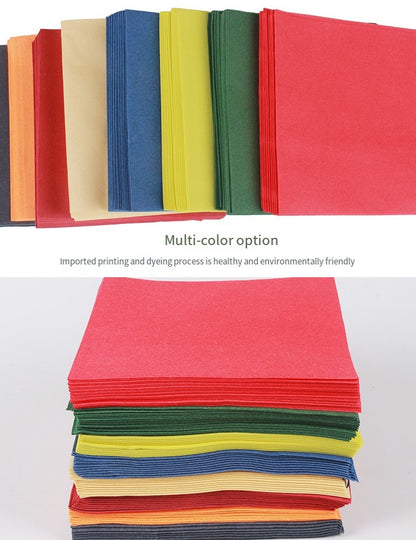 Bulk Disposable Airlaid Paper Napkins Absorbent Square Napkins Wholesale