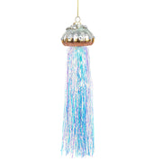 Artificial Jellyfish Hanging Ornaments 10 Pcs Bulk Christmas Decorations