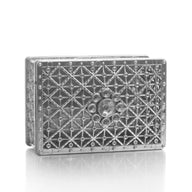 Bulk 12 Pack Hollow-out Storage Boxes Candy Favor Boxes for Wedding Baby Shower Birthday Party Wholesale