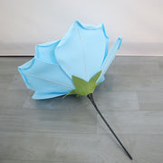 23.6 Inch Giant Artificial Rose Stems 10 Pcs Large PE Foam Flowers for Wedding Backdrops and Event Decor