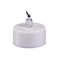 Bulk Flameless LED Tea Lights Candles for Party Wedding Birthday Gifts Home Decoration Wholesale