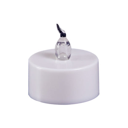 Bulk Flameless LED Tea Lights Candles for Party Wedding Birthday Gifts Home Decoration Wholesale