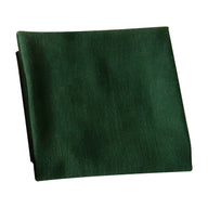 Linen-Cotton Napkins for Home Kitchen - 15.75x15.75 Inches Solid Color Square Dinner Napkins/Tea Towels
