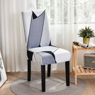 Bulk Waterproof Spandex Dining Chair Slipcover Milk Fiber Fabric Stretch Removable Chair Cover for Hotel Dining Room Ceremony Banquet Wedding Party Wholesale