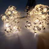 Bulk Animal and Plant LED String Light Background Lights, Suitable for Holiday Parties, Bedrooms, Weddings, Indoor and Outdoor Decoration Wholesale