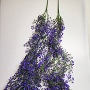 2 Pcs 3.6ft Hanging Weeping Vines UV Resistant Artificial Plants for Outdoors