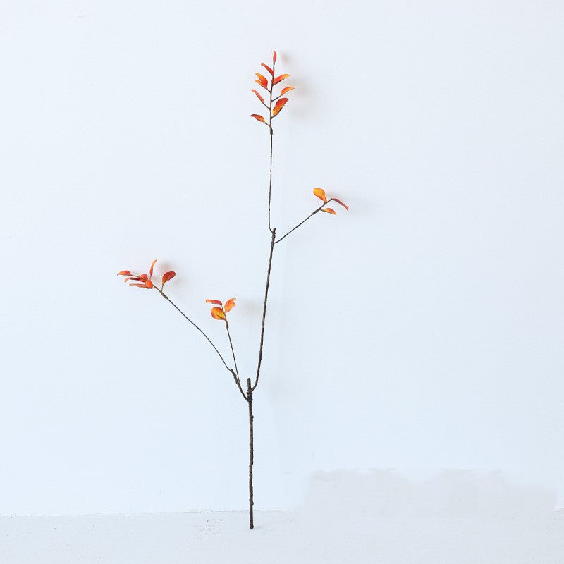 Bulk 3 Pack Artificial Plant Eucalyptus Leaves Indoor and Outdoor Decoration Wholesale