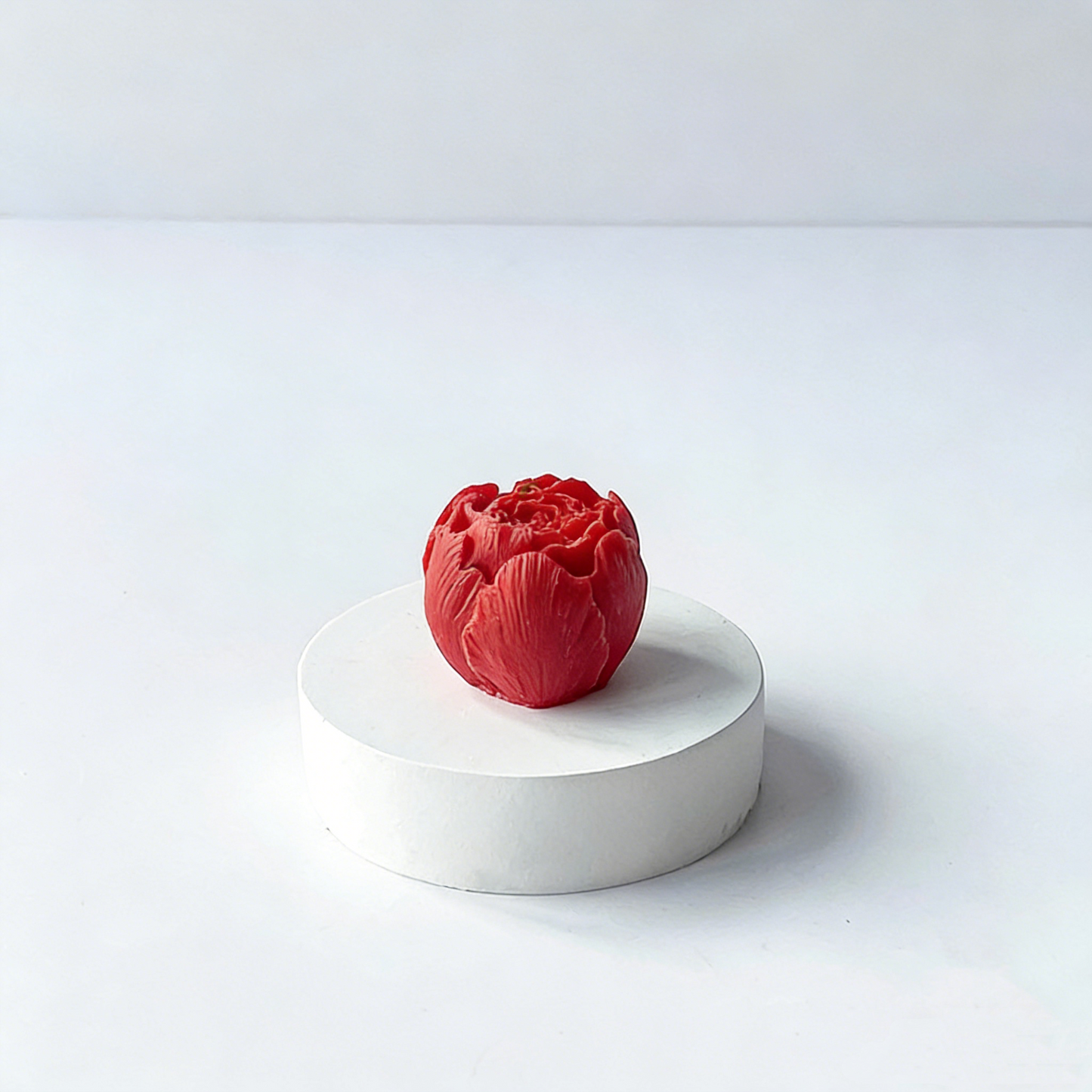 Valentine's Day Rose Scented Candle - DIY Home Decor Birthday/ Wedding Gift