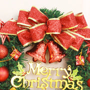 Christmas Bell Garland 12-24 Inch Artificial Decorative Holiday Hanging Decor