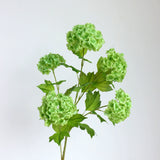 Bulk 33" Artificial Flowers Hydrangea Long Stems Real Touch Lifelike Arrangement Wholesale