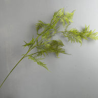3.6ft Artificial Fern Sprays (Asparagus Fern Style) - Home & Wedding Decor Greenery