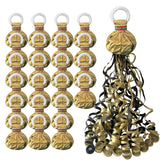 30-Pack Party Popper Streamers - Wedding Birthday Graduation Party Decor