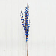 5 Pcs 30 Inch Artificial Jasmine Flower Branches for Wedding DIY Bulk Pack
