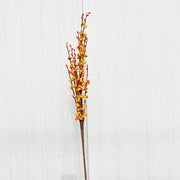 5 Pcs 30 Inch Artificial Jasmine Flower Branches for Wedding DIY Bulk Pack