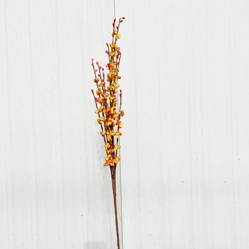 5 Pcs 30 Inch Artificial Jasmine Flower Branches for Wedding DIY Bulk Pack