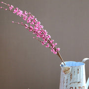 5 Pcs 30 Inch Artificial Jasmine Flower Branches for Wedding DIY Bulk Pack
