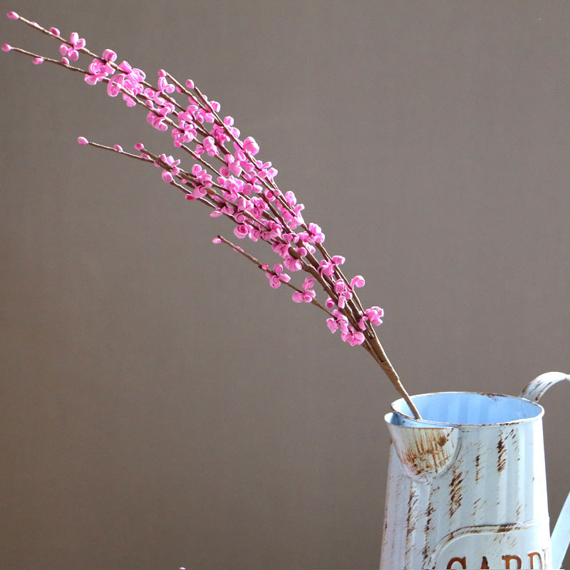 5 Pcs 30 Inch Artificial Jasmine Flower Branches for Wedding DIY Bulk Pack