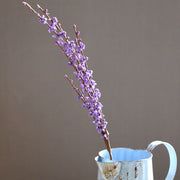 5 Pcs 30 Inch Artificial Jasmine Flower Branches for Wedding DIY Bulk Pack