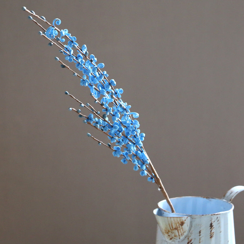 5 Pcs 30 Inch Artificial Jasmine Flower Branches for Wedding DIY Bulk Pack
