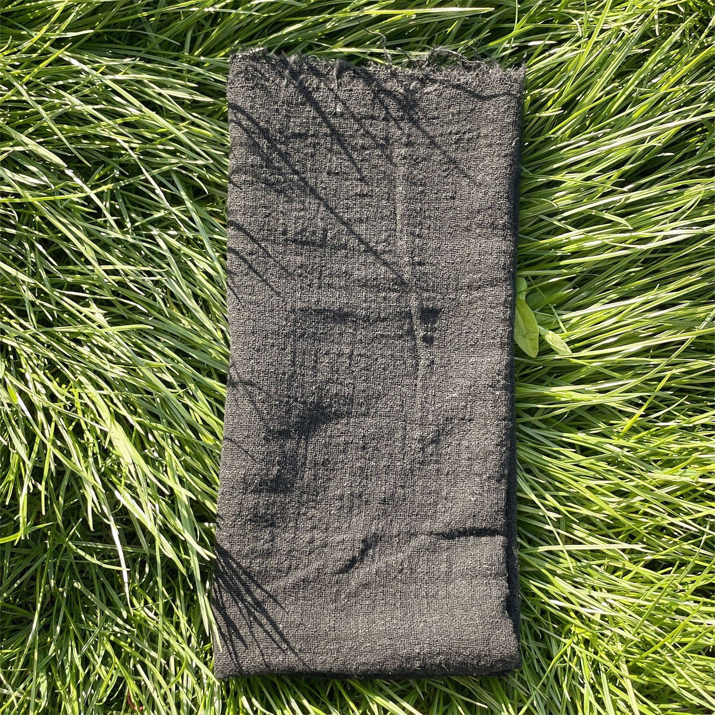 Bulk Cotton Linen Napkins 17" x 17" Rustic Square Napkins  Wedding Party Baby Shower Decoration Wholesale