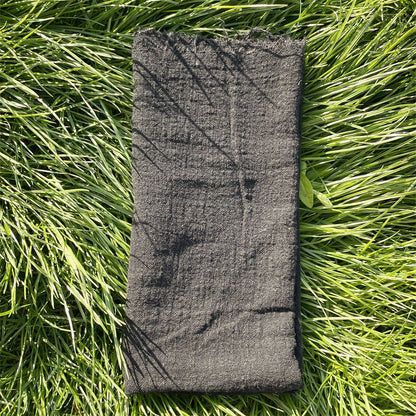 Bulk Cotton Linen Napkins 17" x 17" Rustic Square Napkins  Wedding Party Baby Shower Decoration Wholesale