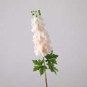 9 Colors 31.5 Inch Real Touch Delphinium Stems Bulk Faux Larkspur Flowers