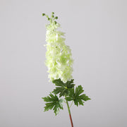 9 Colors 31.5 Inch Real Touch Delphinium Stems Bulk Faux Larkspur Flowers