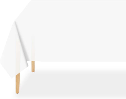 Bulk Waterproof Disposable Checkered Tablecloth 54 × 108 Inches Ideal for Outdoor Picnics Birthday Parties and Banquet Decoration Wholesale