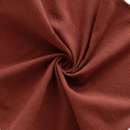 Bulk organic cotton napkins wedding party hotel table decoration wholesale