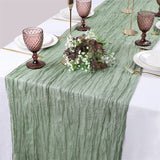 Bulk 2 pcs Cheese Table Runner Bohemian Style Bali Sheer Tablecloth Wedding Party Decor Wholesale