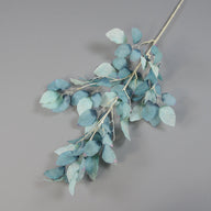 Bulk 41" Long Artificial Fall Beech Leaf Stems for Seasonal Home and Event Decor Wholesale