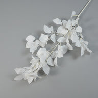 Bulk 41" Long Artificial Fall Beech Leaf Stems for Seasonal Home and Event Decor Wholesale