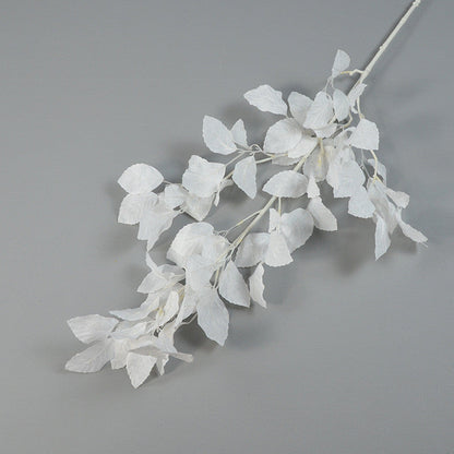 Bulk 41" Long Artificial Fall Beech Leaf Stems for Seasonal Home and Event Decor Wholesale