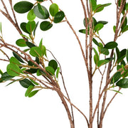 3 Pcs Artificial Greenery Stems Faux Branches for Vase Bulk Wholesale