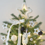 Christmas Tabletop Ornament 26 Inch Artificial Decorative Holiday Accent