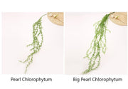 Artificial Hanging Succulent Plants 10 Pcs Greenery Bulk Wholesale Silk Succulent Centerpieces