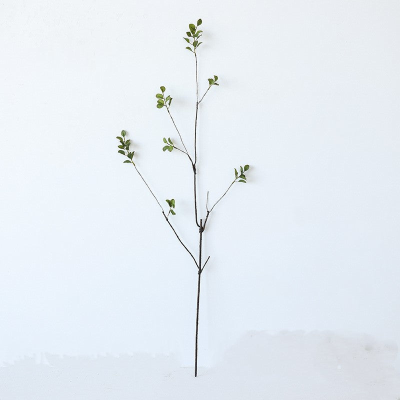 Bulk 3 Pack Artificial Plant Eucalyptus Leaves Indoor and Outdoor Decoration Wholesale