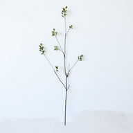 Bulk 3 Pack Artificial Plant Eucalyptus Leaves Indoor and Outdoor Decoration Wholesale